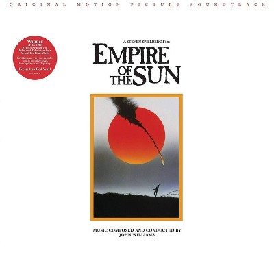 John Williams - Empire of The Sun (OST) (Red) (Vinyl)