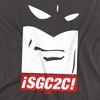 Space Ghost Sgc2c Adult T-Shirt - 2 of 4