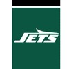 Briarwood Lane New York Jets House Flag NFL Licensed 28" x 40" - 3 of 4
