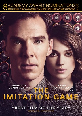 The Imitation Game (DVD)