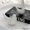 Uniquewise Bird Figurines Elegant Home Decor Pieces Countertop or Bookshelves Artistic Decorations & Collectible Knick-Knacks - 2 of 4
