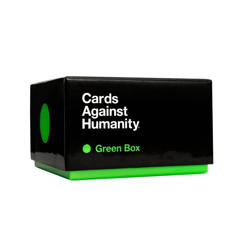 Cards Against Humanity: Green Box &#8226; Expansion for the Game, 3 of 8