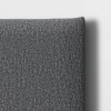 24"x22" Woven Outdoor Deep Seat Cushion - Threshold™ - 4 of 4