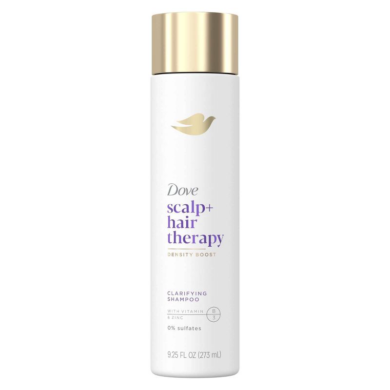 Dove Beauty Density Boost Clarifying Shampoo for Scalp and Oily Hair Treatment - 9.25oz, 3 of 9