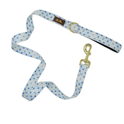 Pink Papyrus Drew Dog Leash