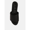Karly Chunky Platform Sliders - 4 of 4