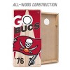 NFL Tampa Bay Buccaneers 2'x4' Wood Toss Game Set - 3 of 4
