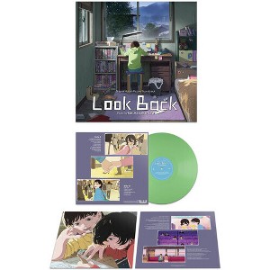 haruka nakamura レコード2枚セット ルックバックlet go Haruka Nakamura - Look Back (Original Soundtrack) (Colored Vinyl