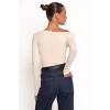 Liah Off Shoulder Knit Top - 3 of 4