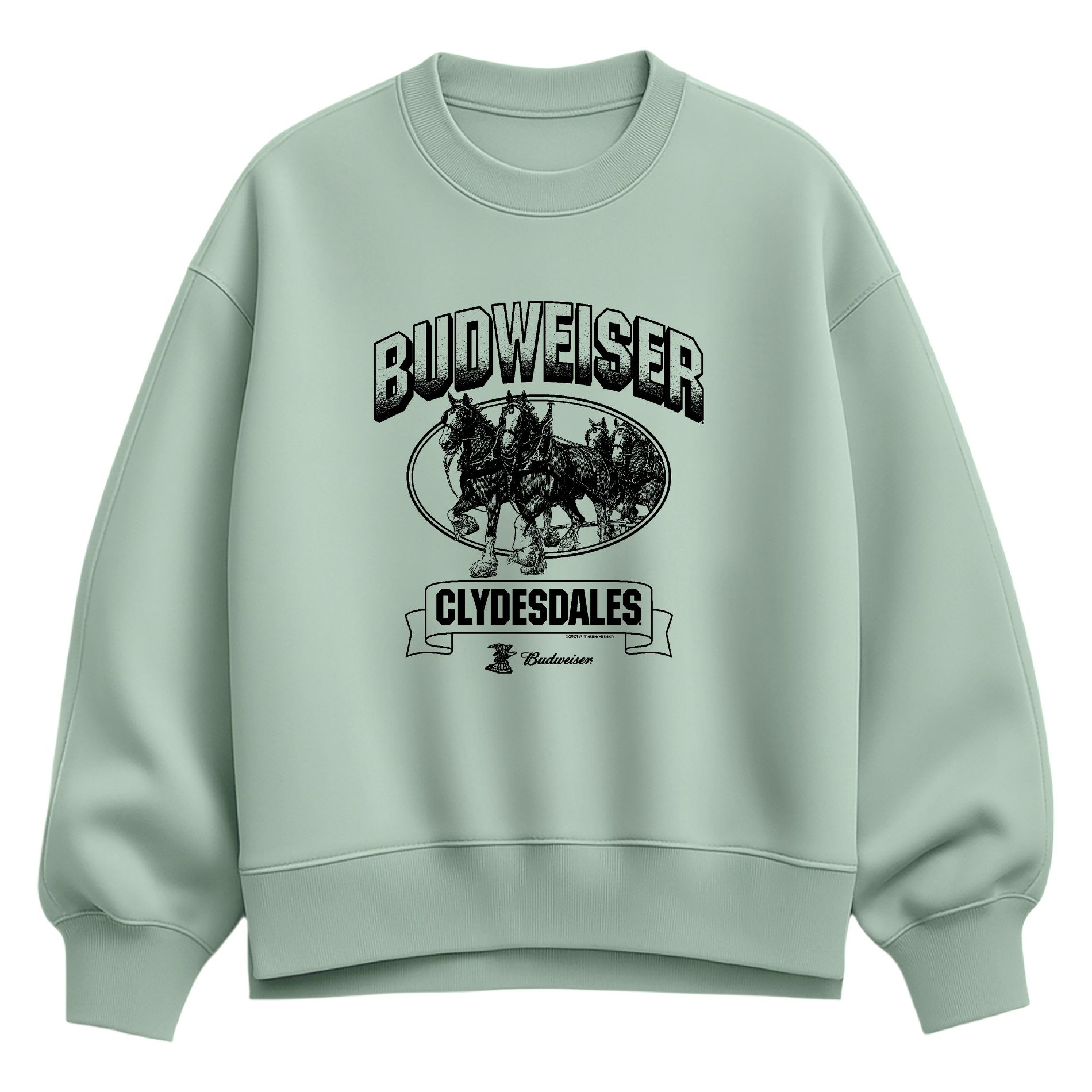 Women's - Budweiser - Budweiser Clydesdales