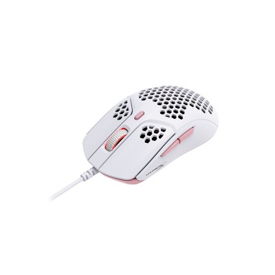 HyperX Pulsefire Haste Wired Gaming Mouse for PC - Pink/White_5