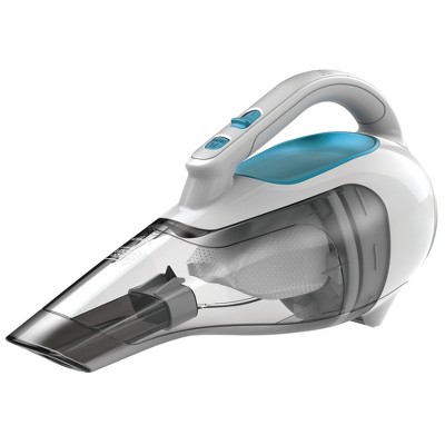 Black & Decker HHVI315JO42 Dustbuster 10.8V Brushed Lithium-Ion Cordless Hand Vacuum Kit