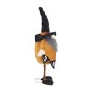 KWPZQEB Halloween Gnomes Plush Decoration, Handmade Gnome Dolls for Halloween Table Ornament, Party Favor, Trick or Treat - 3 of 4