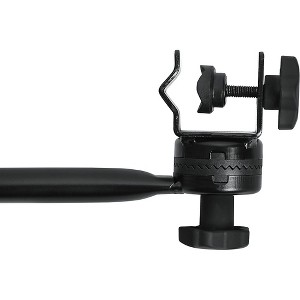 Gator GFW-MIC-CLMPBM9 Adj. Angle 9" Clamp-On Mini Boom - Interlocking - 1 of 4