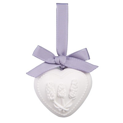 Gallerie II Lavender Heart Scented Ornament