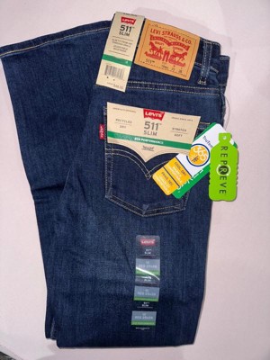 Levi's® Men's 511™ Slim Fit Jeans : Target