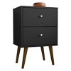 Liberty 2.0 Mid Century Modern Nightstand - Manhattan Comfort - 2 of 4