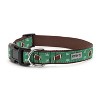 The Worthy Dog Football Field Dog Collar - image 2 of 3