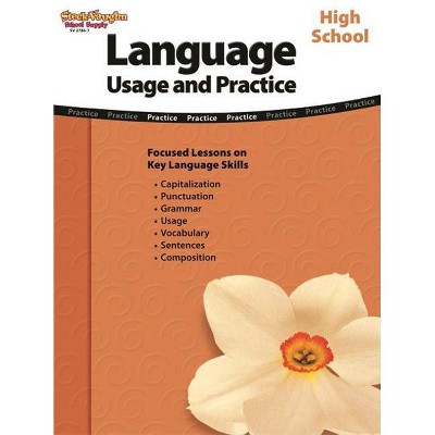 Language: Usage and Practice - (Language Usage and Practice) by  Stckvagn (Paperback)
