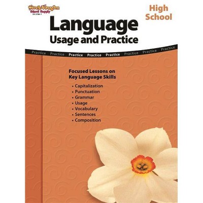 Language: Usage and Practice - (Language Usage and Practice) by  Stckvagn (Paperback)