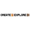 Women's Minecraft Create Explore Alex and Steve T-Shirt - 2 of 4