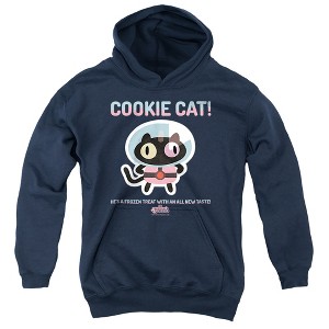 Boys’ Steven Universe Cookie Cat Hooded Sweatshirt - 1 of 4
