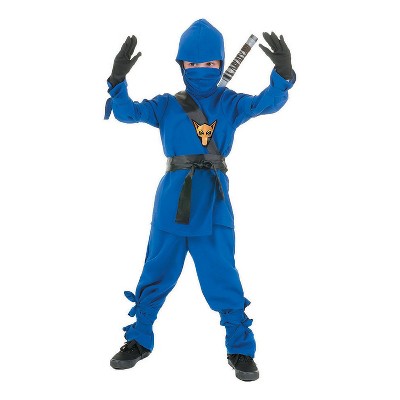 Underwraps Boys' Ninja Costume