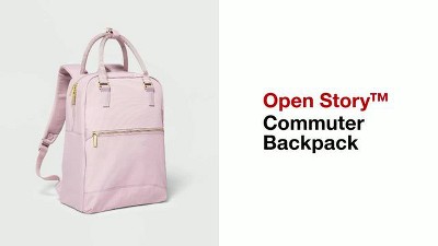 Fitted Flap Backpack - Open Story™ : Target