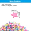 Unique Bargains Polymer Clay Bright Colors Embellishments Fake Sprinkles 50 Gram - image 2 of 4