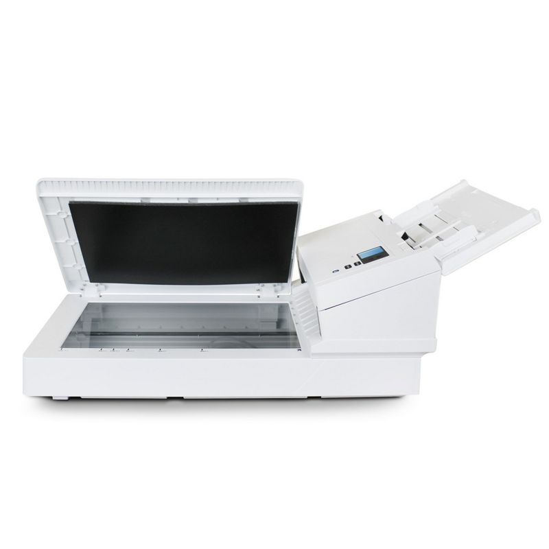 Xerox FD70 Color Duplex High-Speed Scanner | Flatbed & ADF Scanner, 1 of 7