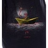 IT The Movie Mens' Film Pennywise Clown Sleep Jogger Pajama Pants Black - 3 of 3