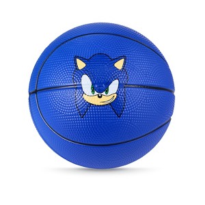 Sonic the Hedgehog Shock Soccerball with Sonic the Hedgehog Design