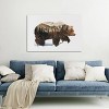 Arctic Grizzly Bear by Andreas Lie Unframed Wall Canvas - iCanvas - 4 of 4