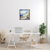Stupell Industries Santorini City Landscape, 25" x 25" - 2 of 4