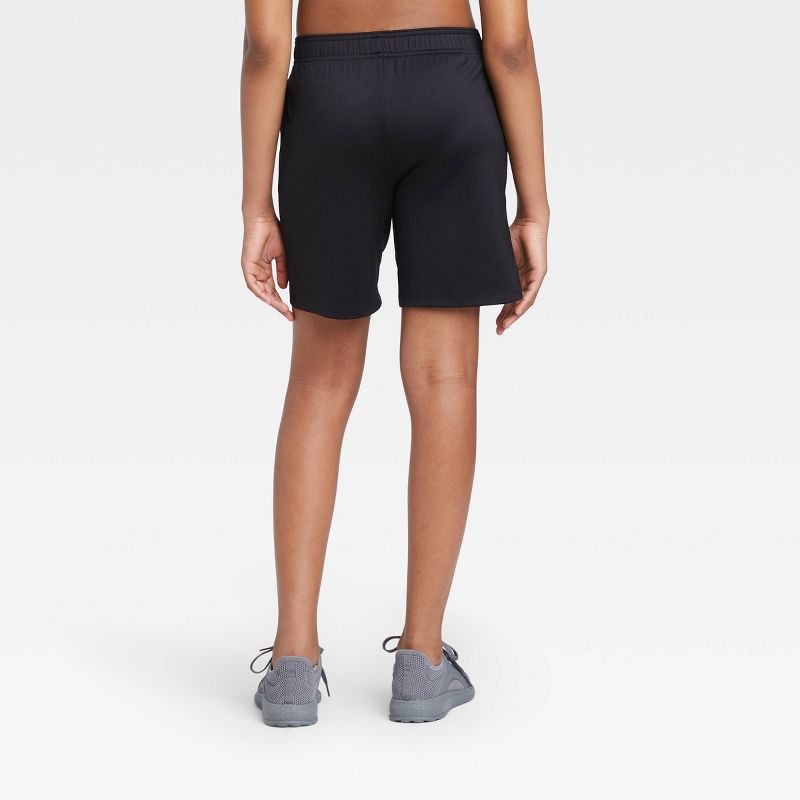 Girls' Gym Shorts - All In Motion™, 3 of 5
