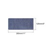 Unique Bargains Iron-on Washable Pants Bags Hole Repairing Denim Patches 4 Pcs - 2 of 4