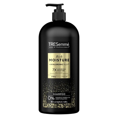 Tresemme Moisture Rich Luxurious Shampoo - 39 fl oz