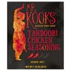 Mr Kook Tandoori Chicken Seasoning - Case of 6/1.23 oz - 2 of 4
