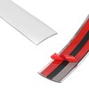 Unique Bargains PVC Trim Strip for Car Body Door Window Decorate - 4 of 4