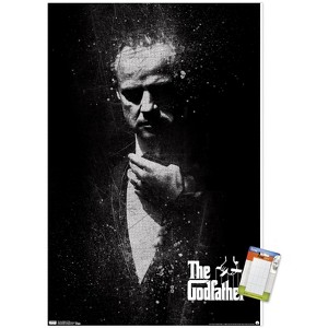 Trends International THE GODFATHER - PORTRAIT Unframed Wall Poster Prints - 1 of 4