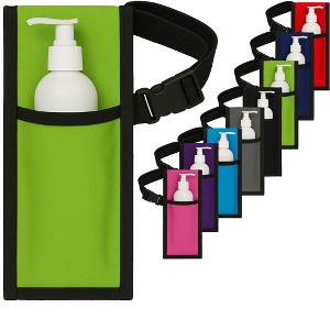 Royal Massage Single Adjustable Massage Oil/Lotion Holster - Bottle Not Included - 1 of 4