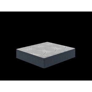 NicBex 14.5 Inch Gel-Infused Memory Foam Hybrid Mattress with CertiPUR-US Certified,Euro Top,White - 1 of 4