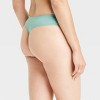 Women's Seamless Thong Underwear - Auden™ - 2 of 4