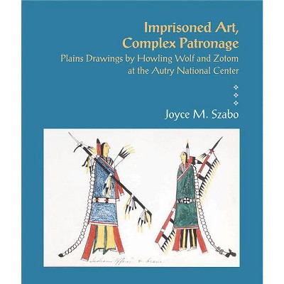Imprisoned Art, Complex Patronage - by  Joyce M Szabo (Paperback)