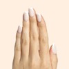 Olive & June Fake Nails - S Round - Classic French - 32ct - 2 of 4