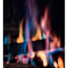 Plow & Hearth Flame Color Changing Pine Cones Fireplace Accessory - 2 of 3