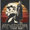Men's Star Wars: Andor Cassian Rebel And Trooper T-Shirt - 2 of 4