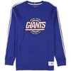 Tommy Hilfiger Mens New York Giants Graphic T-Shirt - 2 of 3