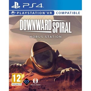 Perp Games Downward Spiral: Horus Station  PlayStation 4   VR Compatible - 1 of 4