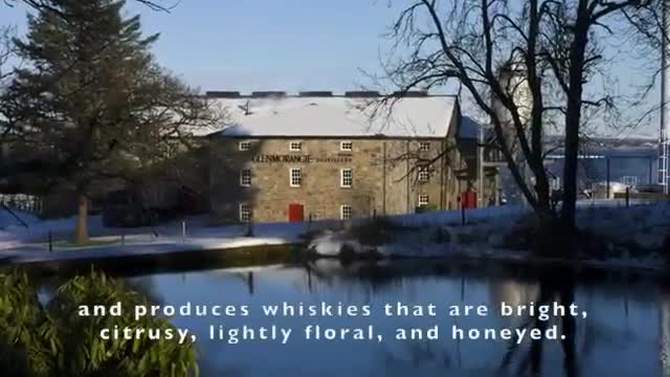 Glenmorangie 14yr Quinta Ruban Port Cask Whisky - 750ml Bottle, 2 of 5, play video